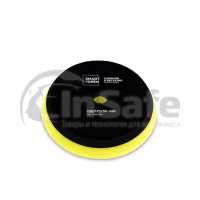 Полировальный круг двухслойный желтый (средний) 150/175/30 мм, 1605004, Smart Open